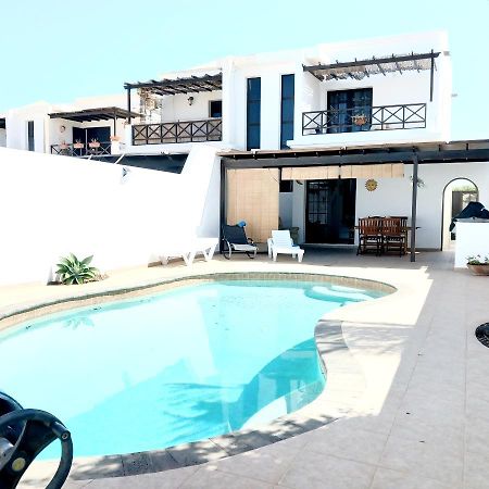 Casa Tina Oasi Di Tranquillita Tutta Per Te Vila Costa Teguise Exterior foto