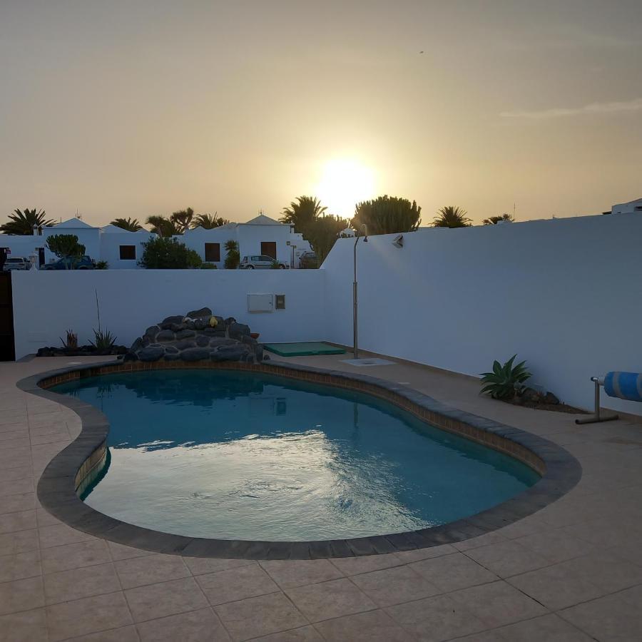 Casa Tina Oasi Di Tranquillita Tutta Per Te Vila Costa Teguise Exterior foto