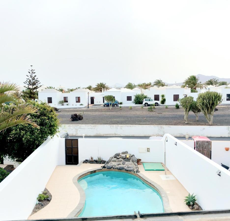 Casa Tina Oasi Di Tranquillita Tutta Per Te Vila Costa Teguise Exterior foto