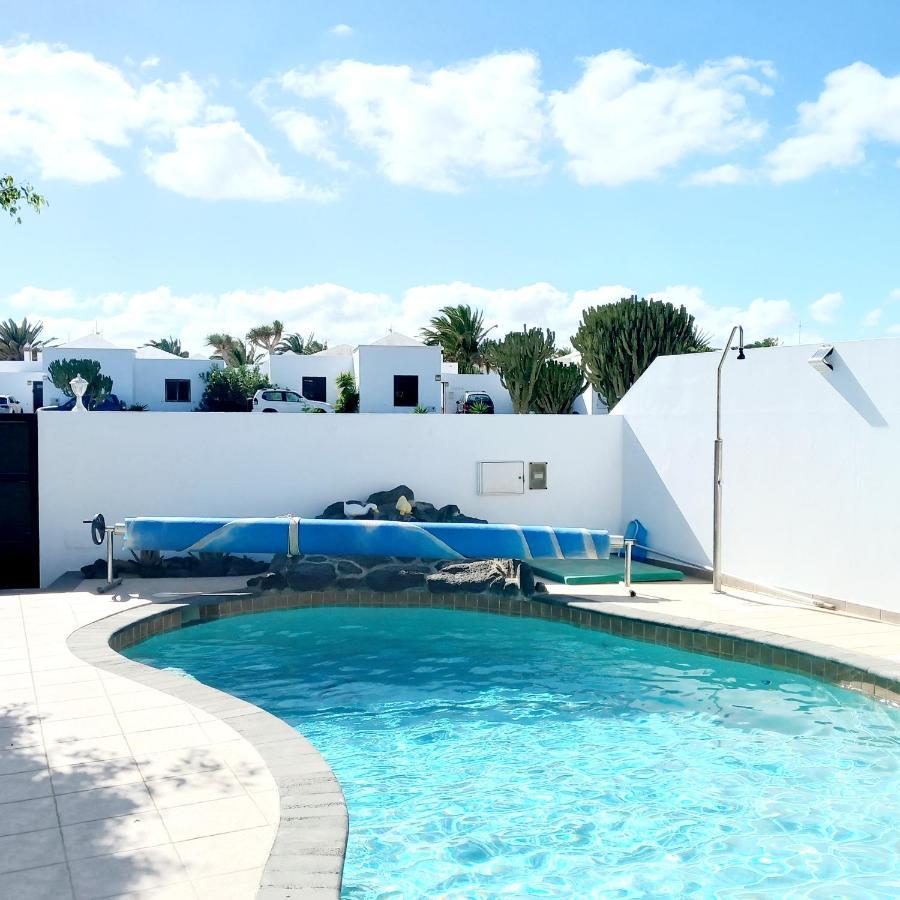 Casa Tina Oasi Di Tranquillita Tutta Per Te Vila Costa Teguise Exterior foto