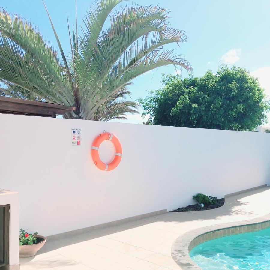 Casa Tina Oasi Di Tranquillita Tutta Per Te Vila Costa Teguise Exterior foto