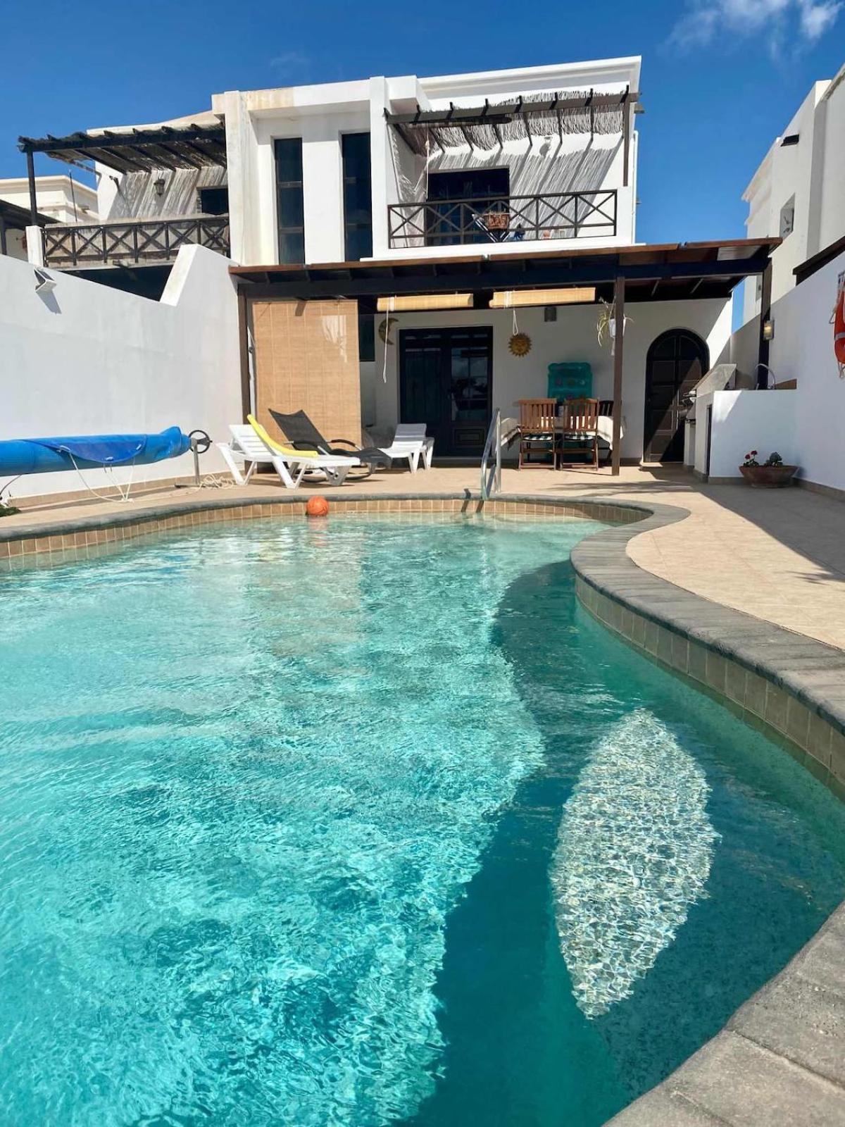 Casa Tina Oasi Di Tranquillita Tutta Per Te Vila Costa Teguise Exterior foto