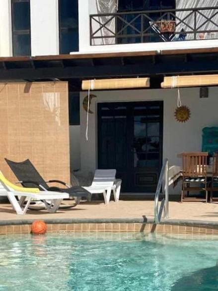 Casa Tina Oasi Di Tranquillita Tutta Per Te Vila Costa Teguise Exterior foto