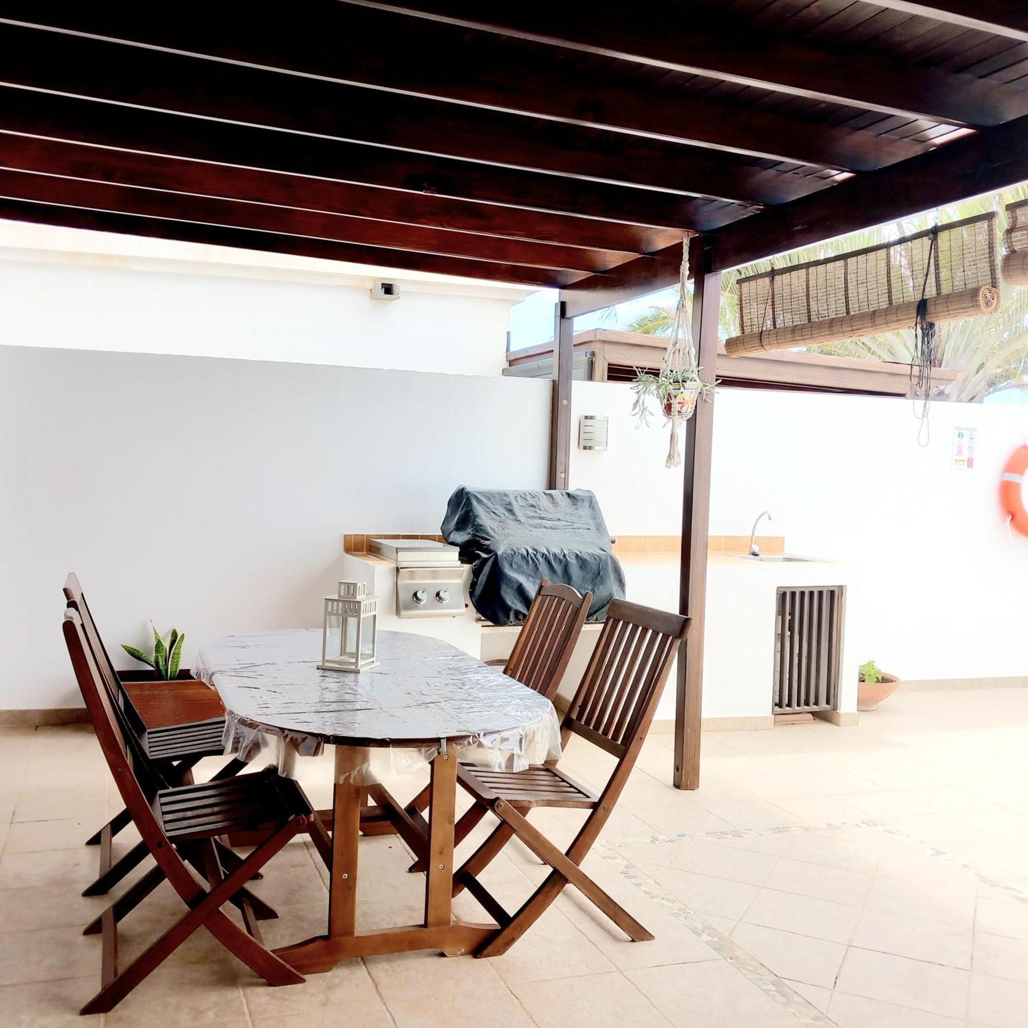 Casa Tina Oasi Di Tranquillita Tutta Per Te Vila Costa Teguise Exterior foto